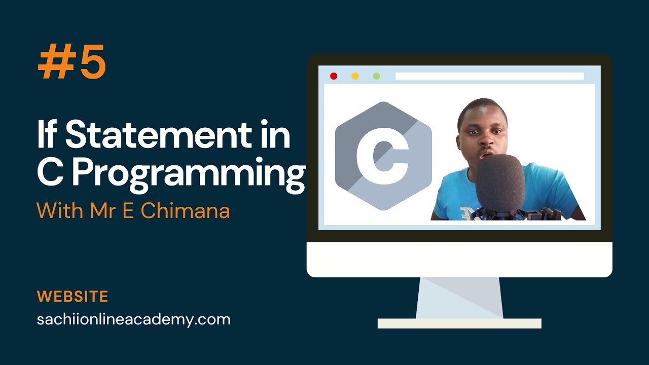 If Statements in C | Everything You Need to Know (Beginner Tutorial)