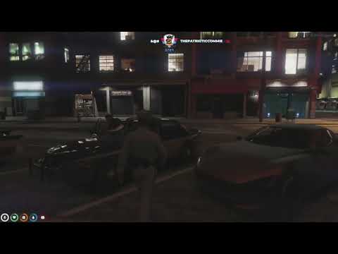 [NoPixel] Andrews is annoyed with Reggie and Wrangler| Five0AnthO