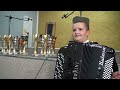 NAŠE NOTE I JA Nikola Ružić 3 Mesto U Kategoriji Petlića Vidovdanskog Sabora Harmonikaša U Sibn