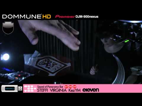 Steffi & Virginia [Sound Of Panorama Bar] Live @ Dommune 28.02.2013