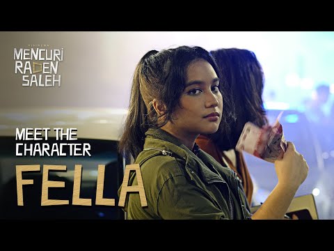 MEET THE NEGOTIATOR: FELLA | FILM MENCURI RADEN SALEH SEDANG TAYANG DI BIOSKOP