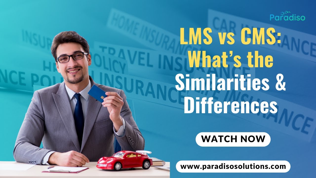 LMS vs CMS What’s the Similarities & Differences