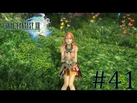 Let's Play Final Fantasy XIII (PC) - Part 41: Scalebeasts Are Tough