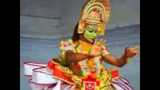 preview picture of video 'Ottan Thullal - Ganapathi Sthuthi'