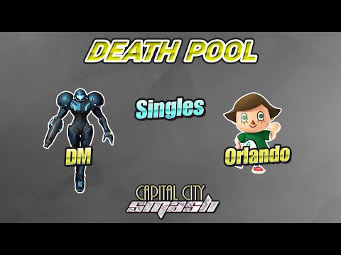 Capital City Smash - Death Pool - DM vs Orlando