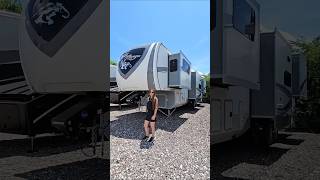 2019 Highland Ridge Open Range OF373RBS
