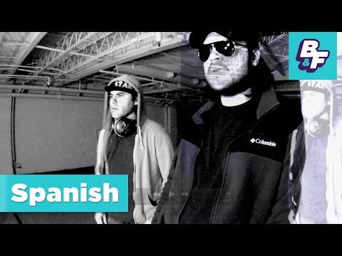 Spanish phrases using "me gusta" with BASHO & FRIENDS - ME GUSTA MEANS I LIKE