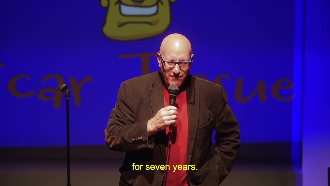 Promotional video thumbnail 3 for Burt Teplitzky - Stand Up Comedian