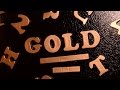 How To Make Fabulous Magnetic Gold Letters