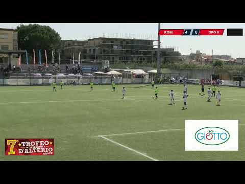 7 Trofeo D'Alterio - Roma-Sport Village