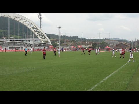 CADETE HONOR ARENAS 0 - EL RAYADO 3