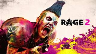 RAGE 2 - ★ Soundtrack &quot;Ain&#39;t it funny&quot; ★ Song Trailer [2018]