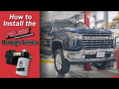 L5P Duramax Drop-In Series System (DIFSL5P2001) Installation Guide!