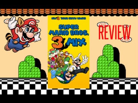 Super Mario 3Mix-  REVIEW