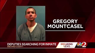 Brevard County police searching for 32-year-old inmate who cut off his electronic monitor