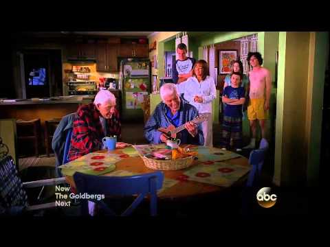 Dick & Jerry Van Dyke sing  Two of a Kind (The Middle)