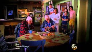 Dick &amp; Jerry Van Dyke sing  Two of a Kind (The Middle)