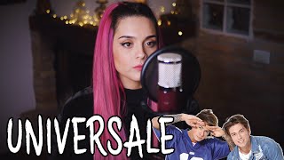 Benji &amp; Fede - UNIVERSALE | Cover