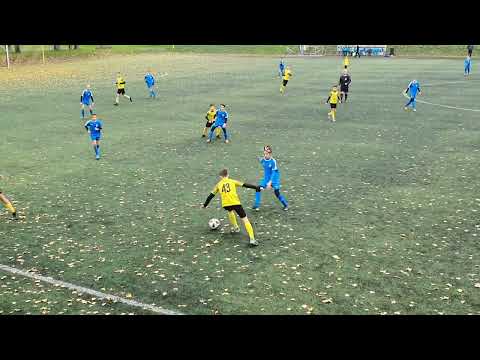 Goldball - SZAC 1.félidő (U14)