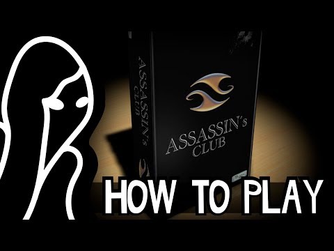 Assassin´s Club - How to play (English)