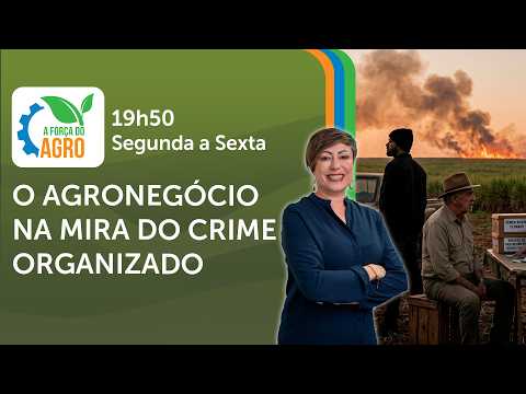 A importância de quem vive do agro proteger-se do crime organizado. Com Alyss você monta sua rede integrada de proteção.