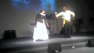 Covenant Praise: Hope of the Broken World Praise Dance