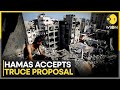 Yemeni Houthis Fire Missile At Israel As Hamas Says It Is Ready Serious To Move Forward WION