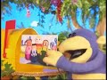 Playhouse Disney Ooh And Aah Monkey Mail Bumper Higglytown Heroes 2007 720P Upscale