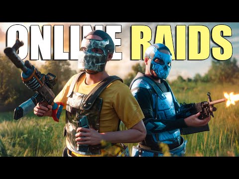 MY BEST FORCE WIPE IN RUST (Ft. Blooprint)