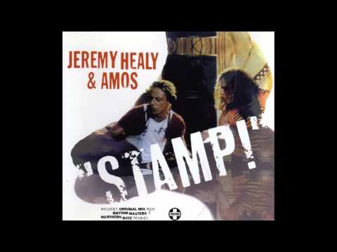 Jeremy Healy & Amos ‎- Stamp!