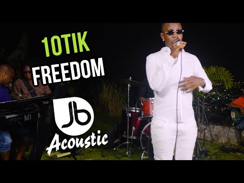 10tik | Freedom | Jussbuss Acoustic Season 5