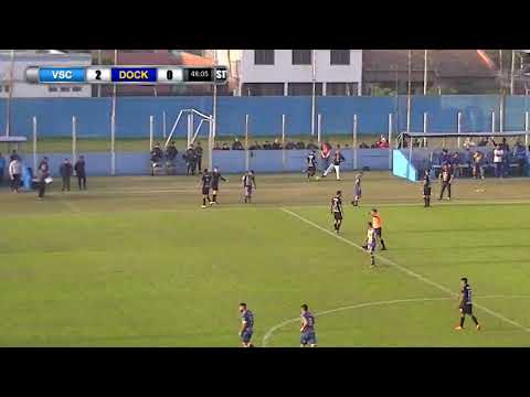 Villa San Carlos vs. Dock Sud - Reducido Primera C 2018/19 - Semifinal Ida