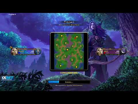 Happy's stream 15th September 2021 Battle.net - w3champions + челленджи