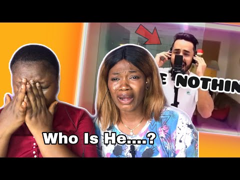 Our First Time Hearing Gabriel Henrique - I Have Nothing (Whitney Houston Cover)