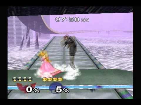 MELEE-FC10R - Darkrain (Falcon) vs DoH (Peach) LB3
