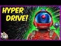 Building The Hyperdrive No Mans Sky Next Generation Update Permadeath Series Part 5