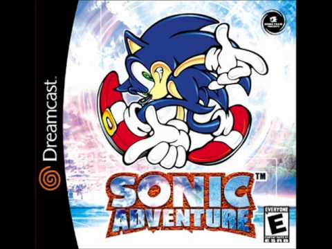 Tornado Scramble - Theme of Sky Chase (from Sonic Adventure)
