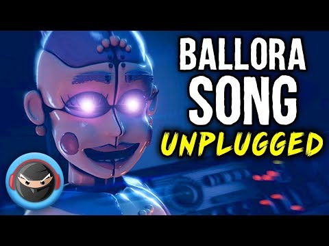 BALLORA SONG "Dance to Forget" UNPLUGGED feat. Nina Zeitlin