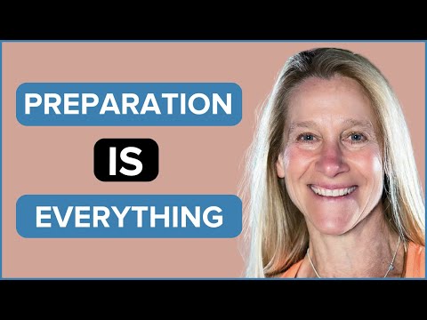 Preparation is Everything - Robyn Erbesfield Raboutou (Season 1, Episode 10)