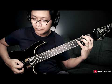 Jejaview - paperskin (Guitar Cover)
