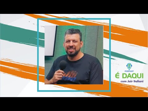 Flávio Abreu da i9 Solar é o entrevistado do É Daqui!