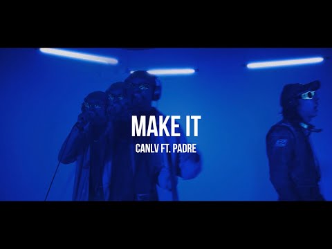 Canlv ft. Padre - Make it /Live. Curltai 2021/.