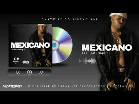Mexicano feat: Gallego, Cari El Fresh - Cuentos de la Vida (Visualizer)