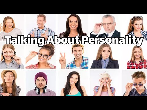 How to Describe Personality in English | Positive & Negative Adjectives