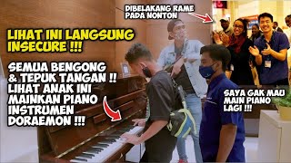 Download lagu ANAK INI BUAT SEMUA ORANG TERPESONA DAN TEPUK TANGAN DENGAN PERMAINAN PIANONYA !! AUTO INSECURE mp3