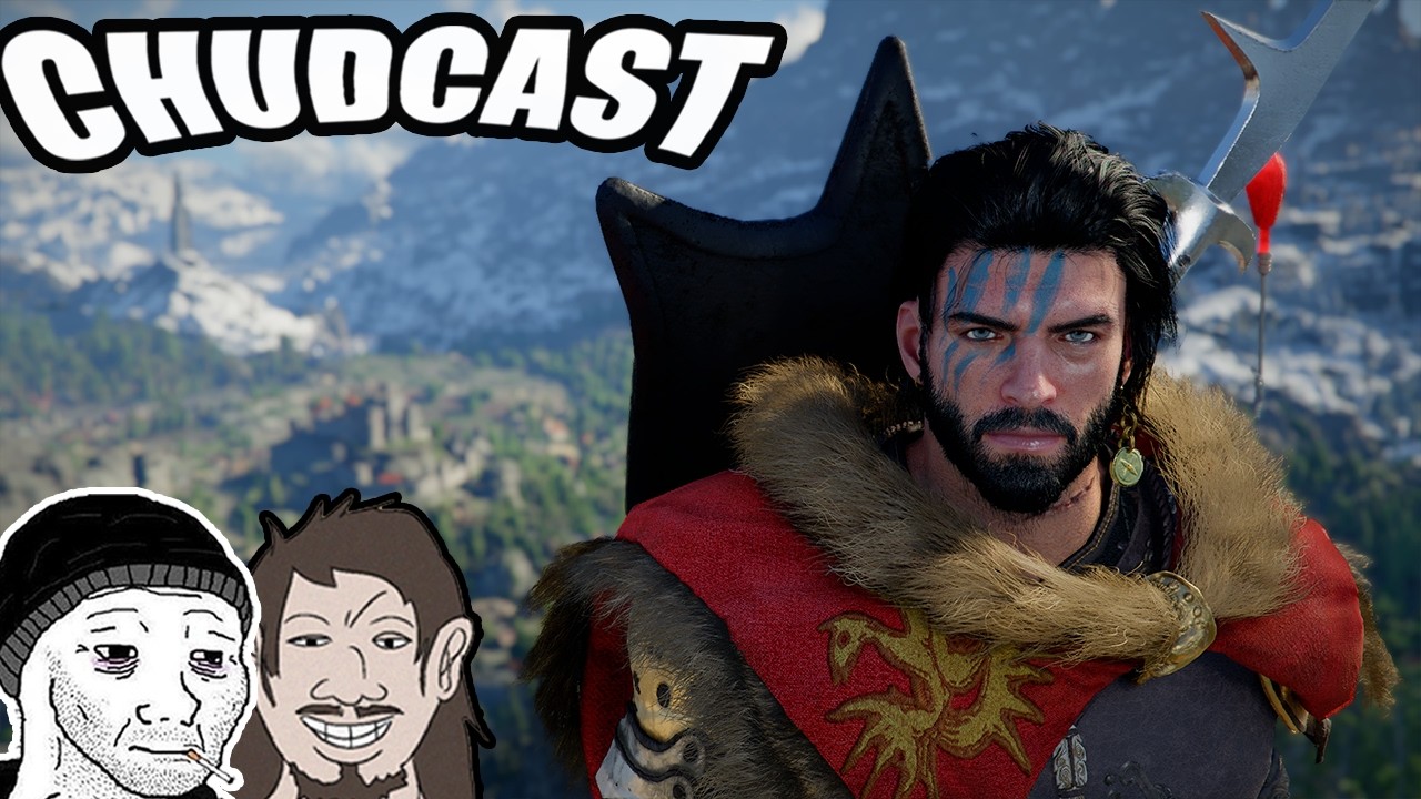 CHUDCAST: PS5 Price Increase (Again), Crimson Desert, Slop Video Reactions