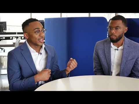 KU Multicultural Business Scholars discuss Wall Street internships