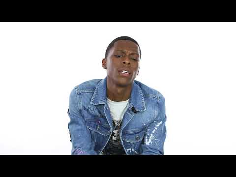 BigBankBandz Explains Name Change From B Bandz, Nickname Father Calls Him, Money Addiction (part 1)