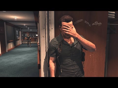 Max Payne 3 - Brutal & Satisfying Gameplay Kills - PC Showcase