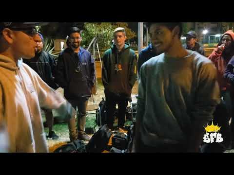 ANUBIS vs MSR | SemiFinal SFB 2K19|